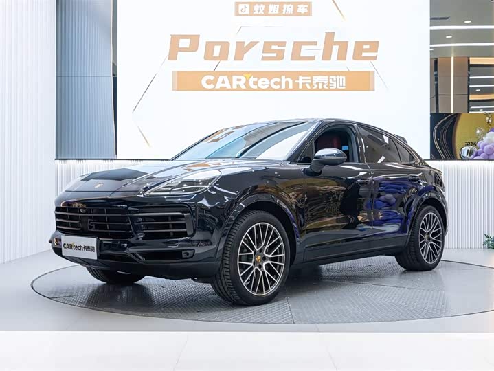 Фото 1 - Porsche Cayenne