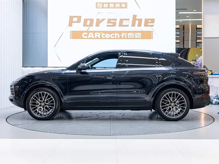 Фото 3 - Porsche Cayenne