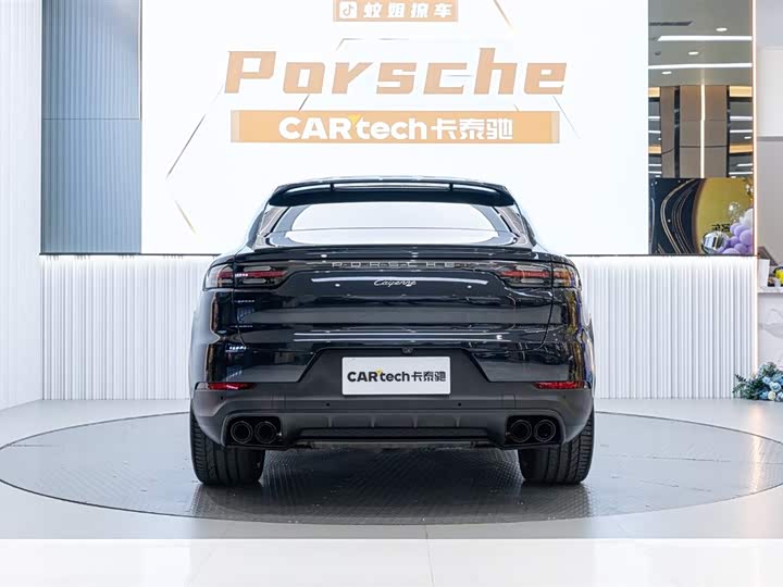Фото 5 - Porsche Cayenne