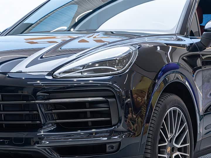 Фото 6 - Porsche Cayenne