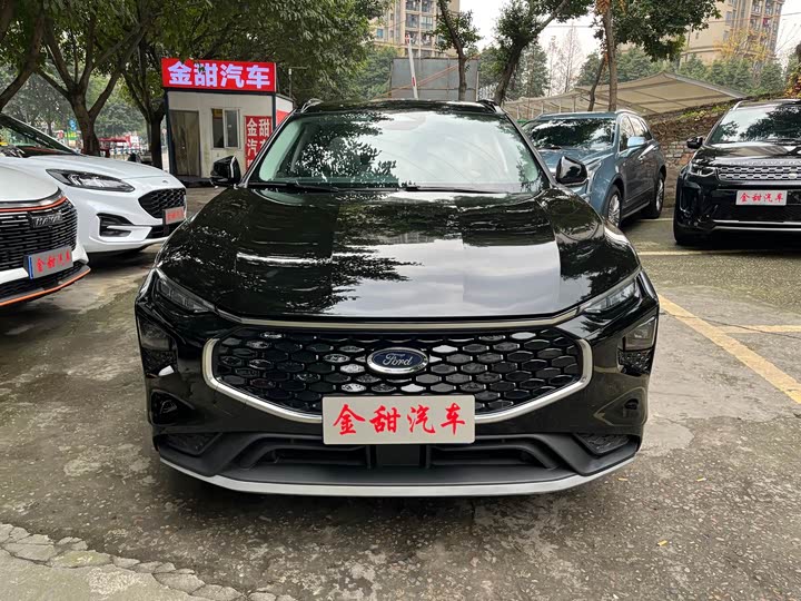 Фото 2 - Ford Mondeo Sport (Evos)