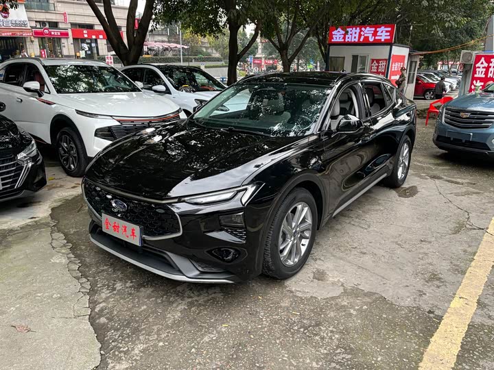 Фото 3 - Ford Mondeo Sport (Evos)