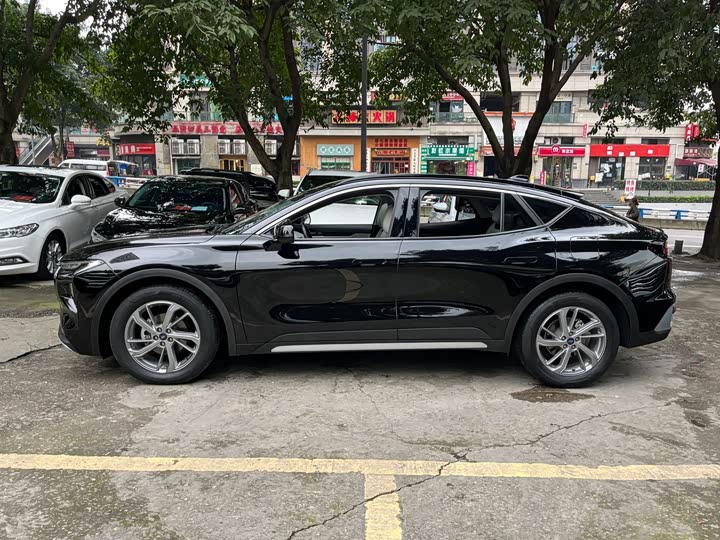 Фото 4 - Ford Mondeo Sport (Evos)