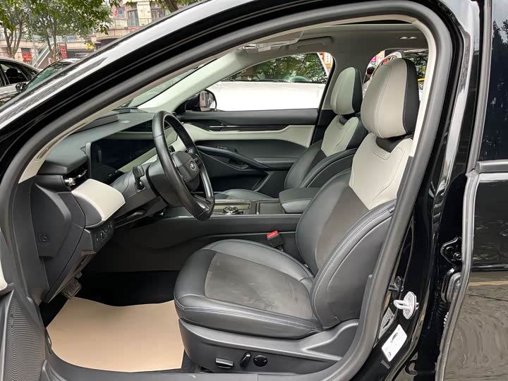 Фото 9 - Ford Mondeo Sport (Evos)