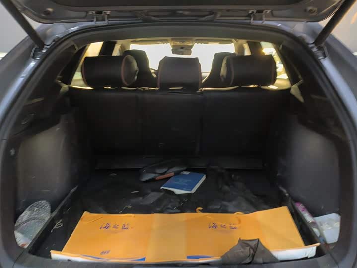 Фото 4 - BYD Song Plus Hybrid/EV