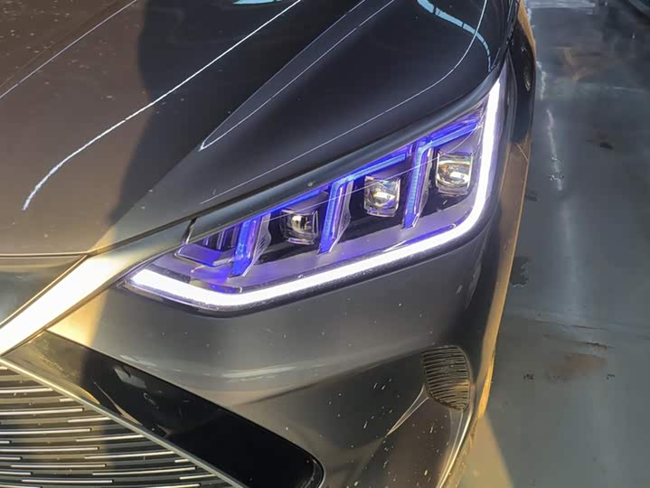 Фото 5 - BYD Song Plus Hybrid/EV