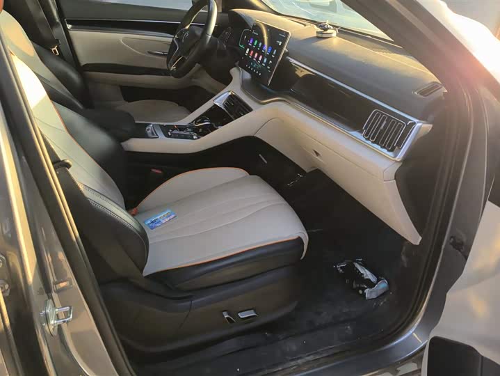 Фото 8 - BYD Song Plus Hybrid/EV