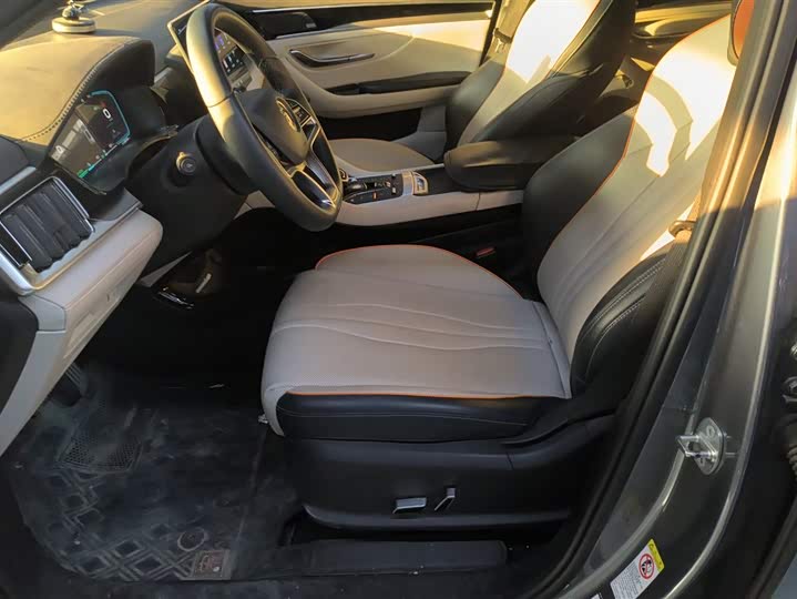 Фото 9 - BYD Song Plus Hybrid/EV