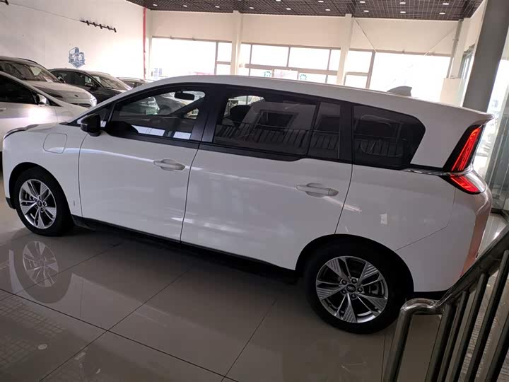 Фото 5 - Bestune NAT