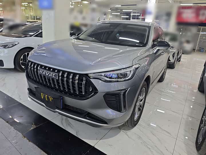 Фото 1 - Haval Chitu