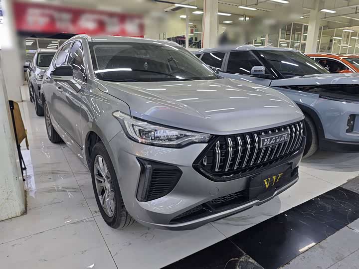 Фото 3 - Haval Chitu