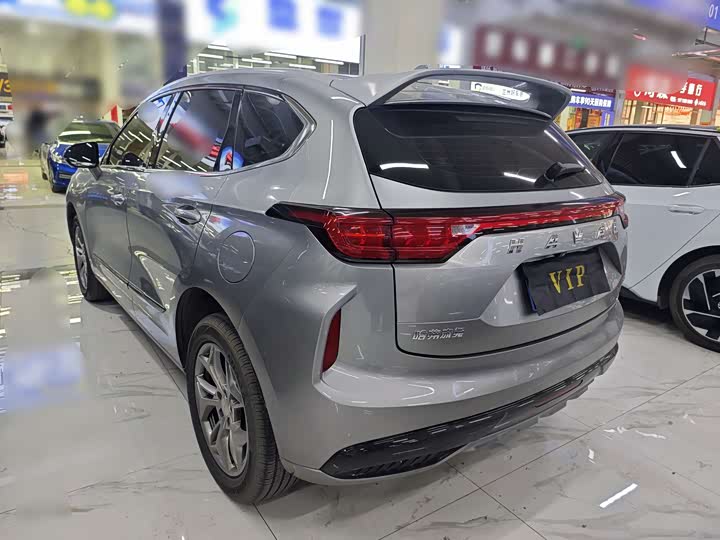 Фото 6 - Haval Chitu