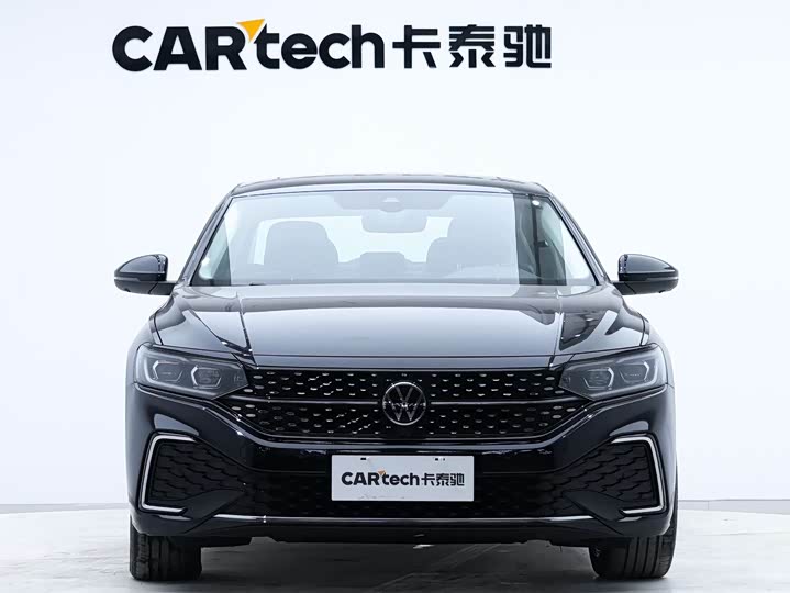 Фото 6 - Volkswagen Passat