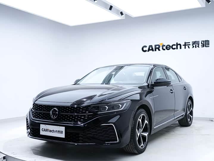 Фото 9 - Volkswagen Passat