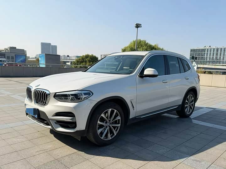 Фото 1 - BMW X3