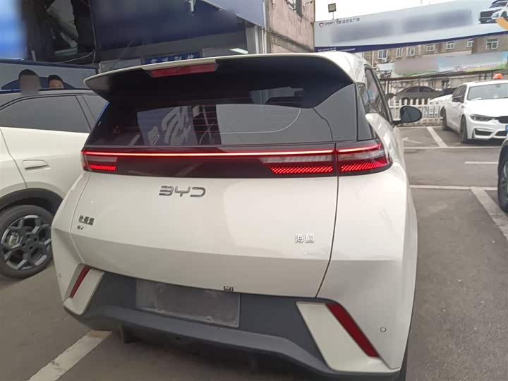 Фото 6 - BYD Seagull