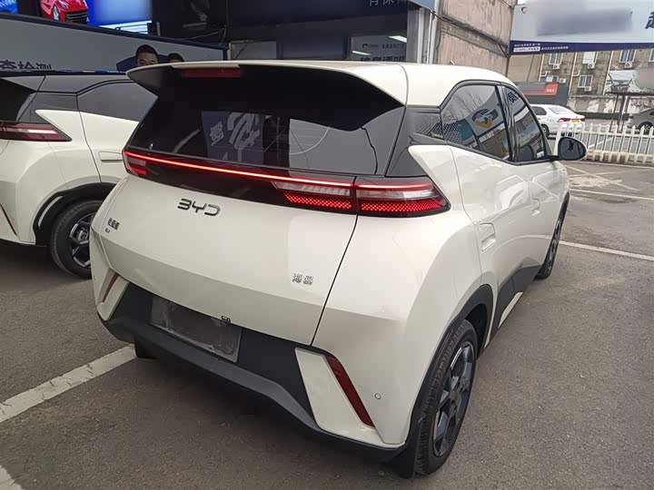 Фото 7 - BYD Seagull