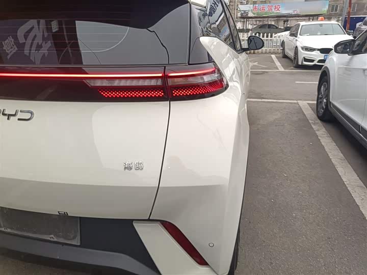 Фото 8 - BYD Seagull