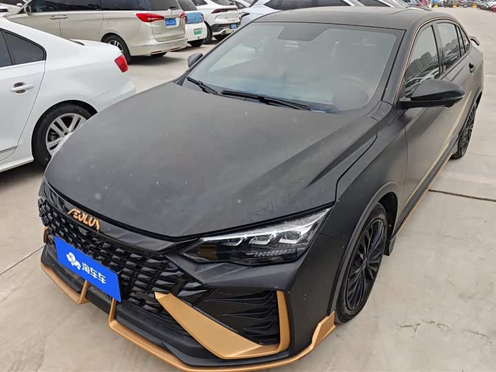 Фото 1 - Dongfeng Aeolus Yixuan Max