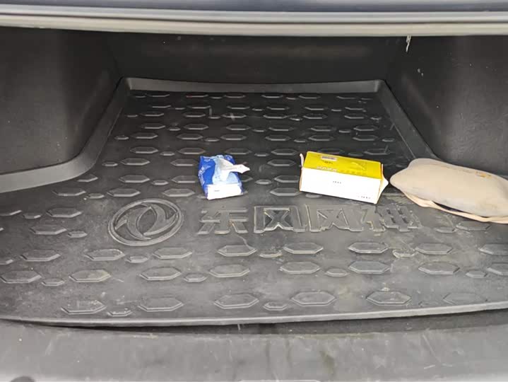 Фото 4 - Dongfeng Aeolus Yixuan Max