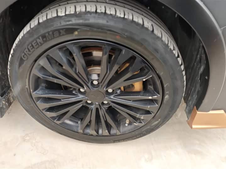 Фото 6 - Dongfeng Aeolus Yixuan Max