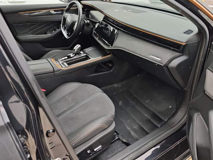 Фото 8 - Dongfeng Aeolus Yixuan Max