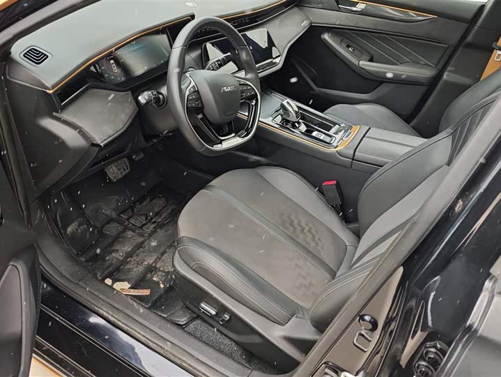 Фото 9 - Dongfeng Aeolus Yixuan Max