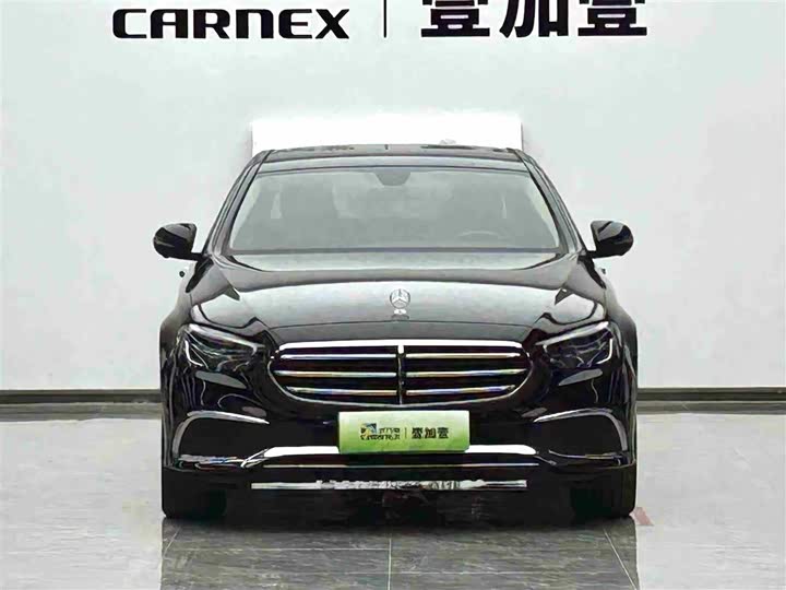 Фото 2 - Mercedes-Benz E-Class Hybrid