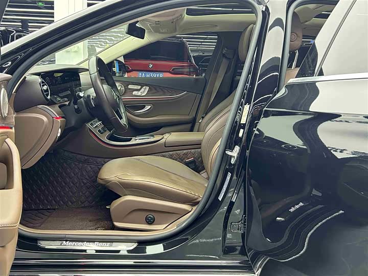 Фото 6 - Mercedes-Benz E-Class Hybrid