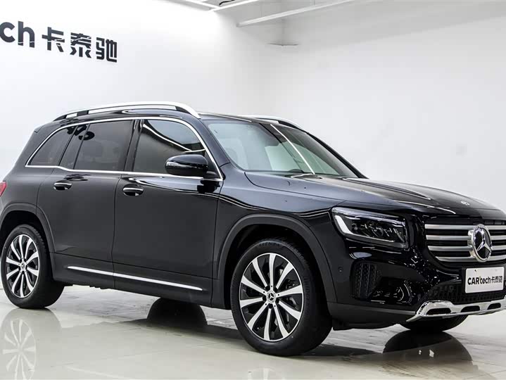 Фото 3 - Mercedes-Benz GLB-Class