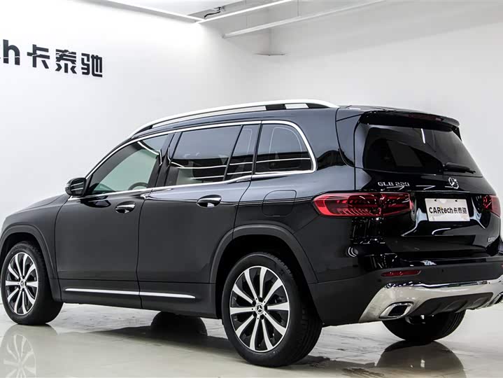 Фото 6 - Mercedes-Benz GLB-Class