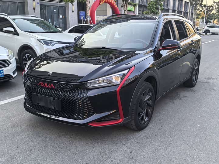 Фото 1 - Dongfeng Aeolus Yixuan GS