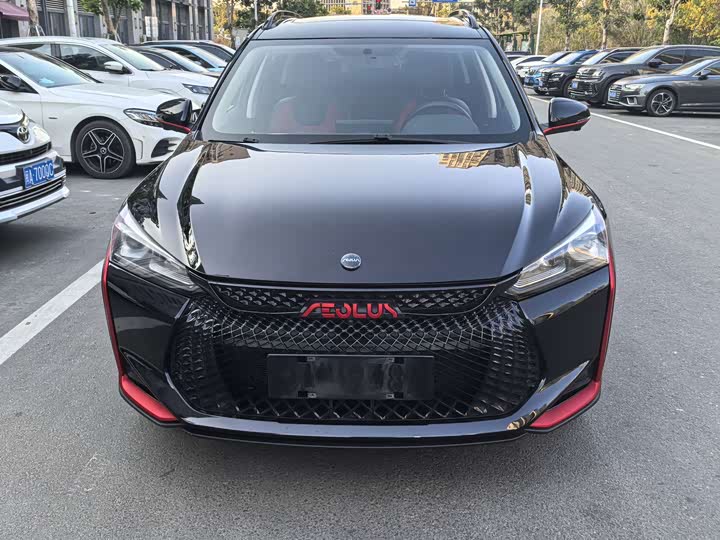 Фото 2 - Dongfeng Aeolus Yixuan GS