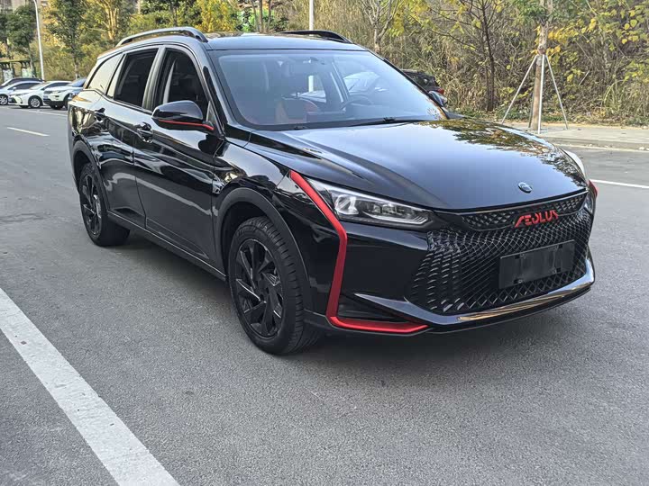 Фото 3 - Dongfeng Aeolus Yixuan GS