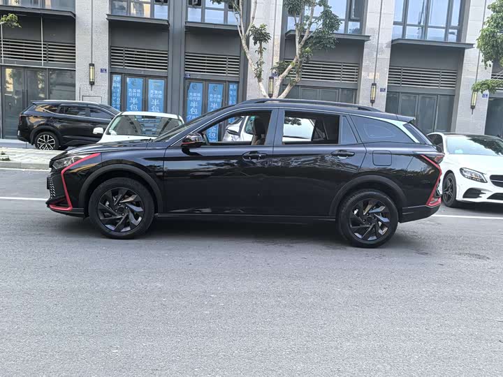 Фото 4 - Dongfeng Aeolus Yixuan GS