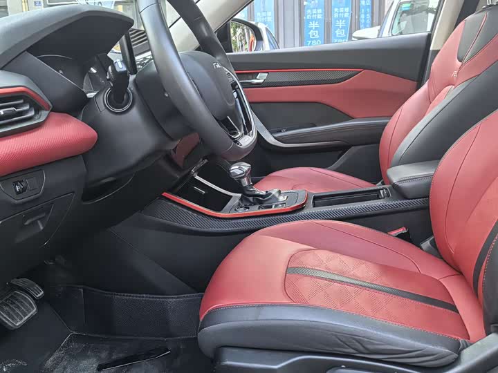 Фото 6 - Dongfeng Aeolus Yixuan GS