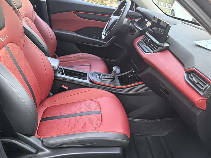 Фото 7 - Dongfeng Aeolus Yixuan GS