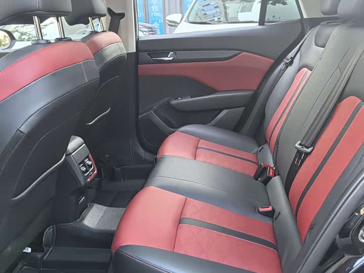 Фото 8 - Dongfeng Aeolus Yixuan GS