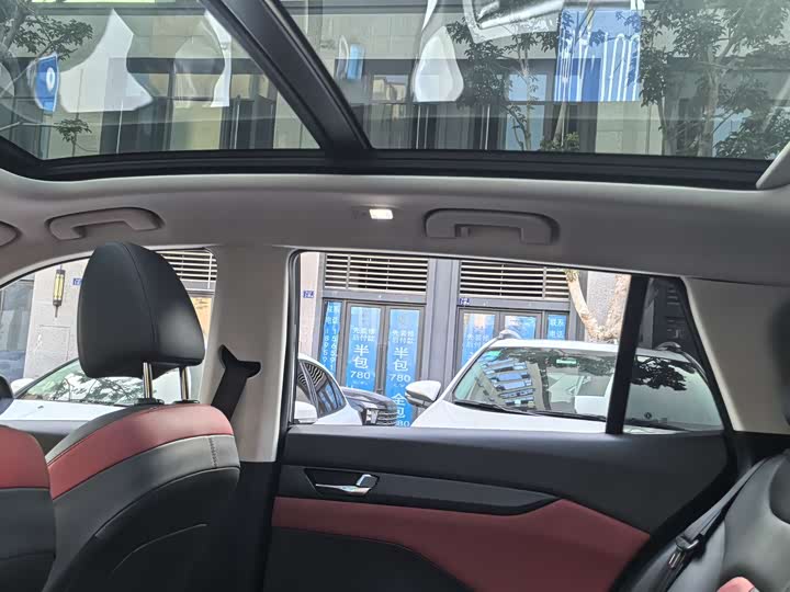 Фото 9 - Dongfeng Aeolus Yixuan GS