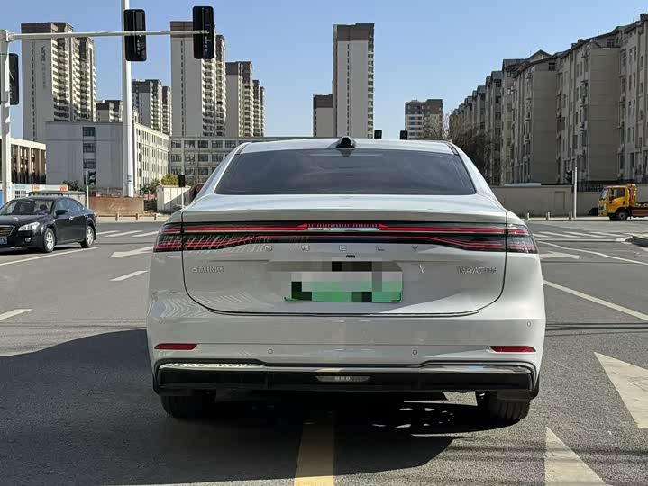 Фото 8 - Geely Galaxy A7
