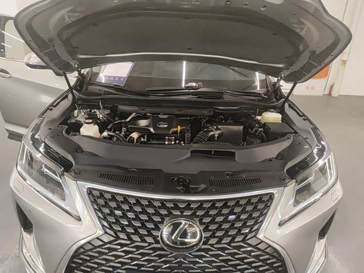Фото 3 - Lexus RX
