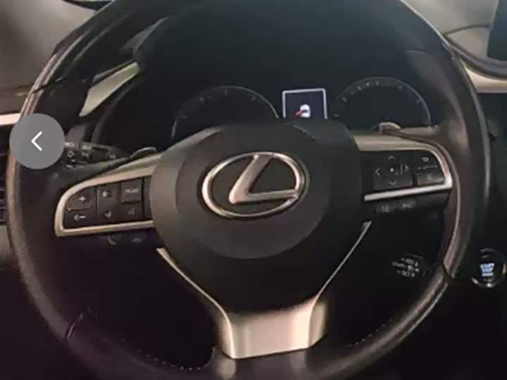 Фото 5 - Lexus RX