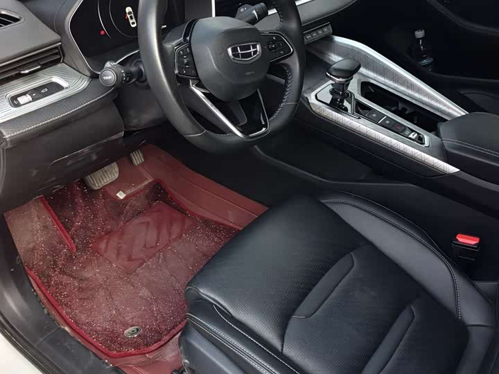 Фото 5 - Geely Preface