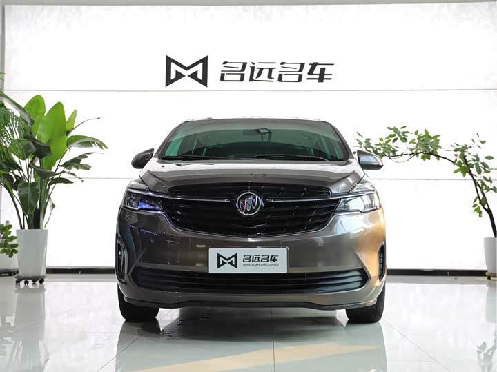 Фото 2 - Buick GL8 ES