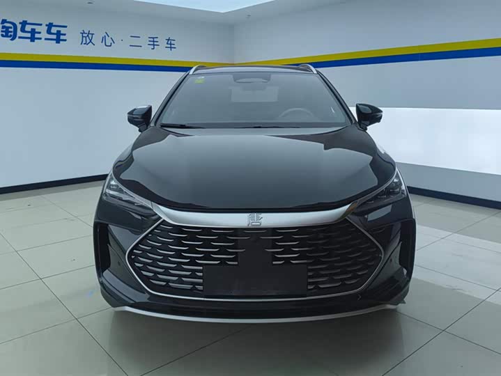 Фото 2 - BYD Tang Hybrid/EV