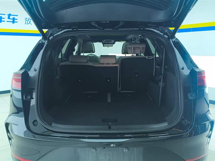 Фото 4 - BYD Tang Hybrid/EV