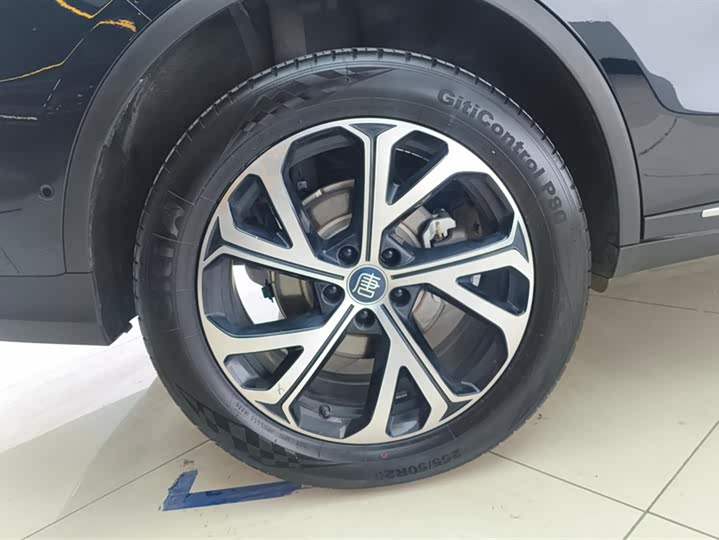 Фото 6 - BYD Tang Hybrid/EV