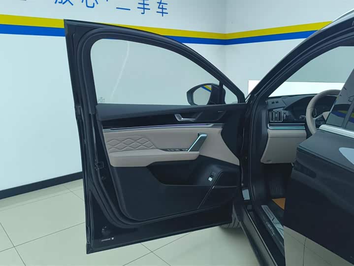 Фото 7 - BYD Tang Hybrid/EV