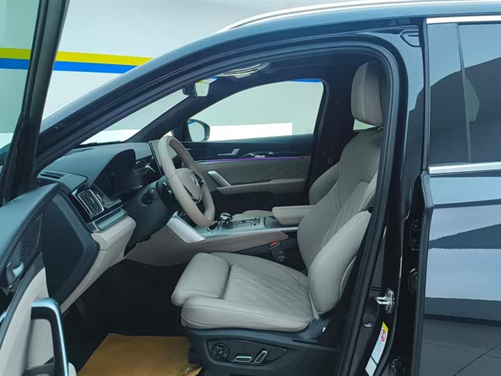 Фото 9 - BYD Tang Hybrid/EV