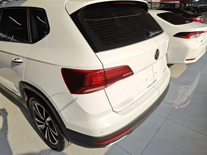 Фото 6 - Volkswagen Tharu